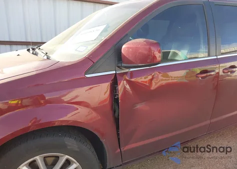 2019 Dodge Grand Caravan Sxt z USA, uszkodzony, nr VIN 2C4RDGCG5KR503366